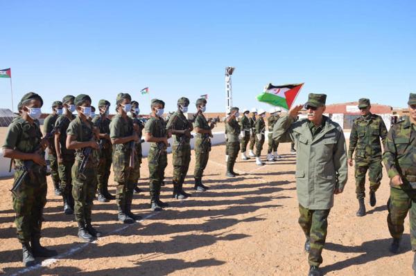 عصابة "البوليساريو" تقدم على جرم جديد في حق المحتجزين بمخيمات العار